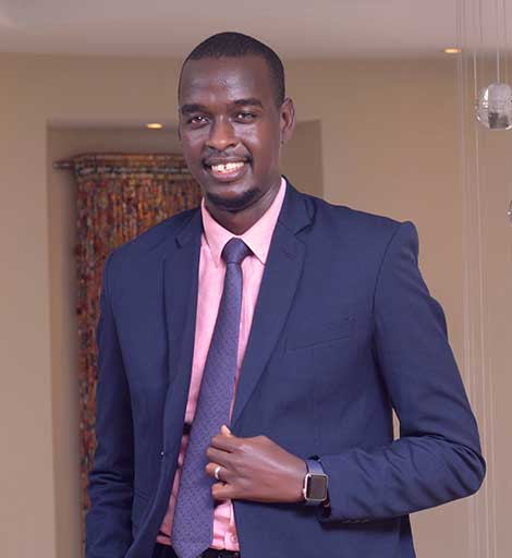 Brian Ainebyona