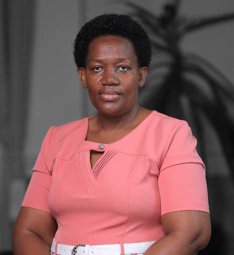 Denise Tusiime