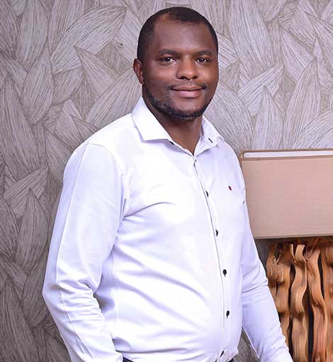Geoffrey Tusiime Mugume