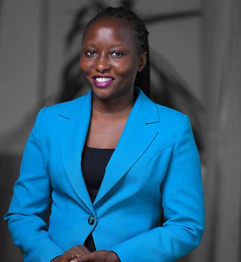 Joanita Lwanyaga