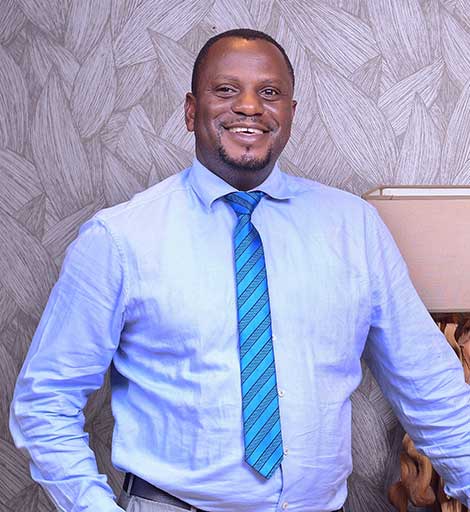Michael Mwanda