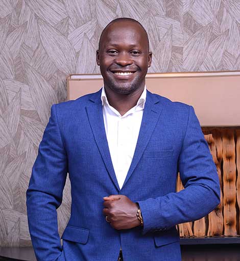Paul Ssenyonga